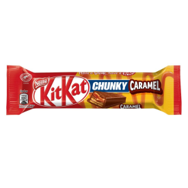 KitKat Chunky Caramello...