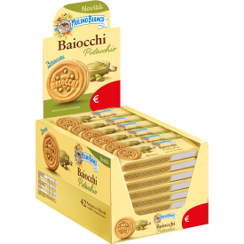 Baiocchi al Pistacchio 42pz