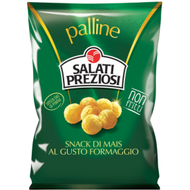 Chips Patatine Palline 65gr...