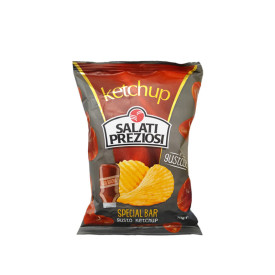 Chips Patatine Ketchup 70gr...