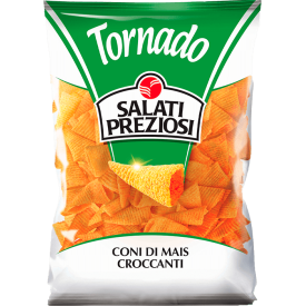 Chips Tornado 120gr x 10pz...