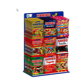 Haribo Expo Mini Caraibi...