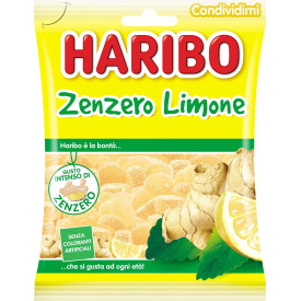 Haribo Ricarica Zenzero...