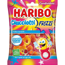 Haribo Ricarica Ciucciotti...