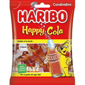 Haribo Ricarica Happy Cola...