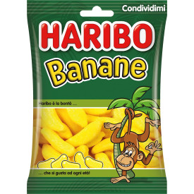 Haribo Ricarica Bananas...