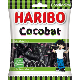 Haribo Ricarica Cocobat...