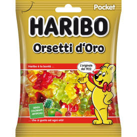 Haribo Ricarica Orsetti...