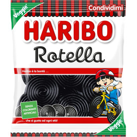 Haribo Ricarica Rotella...