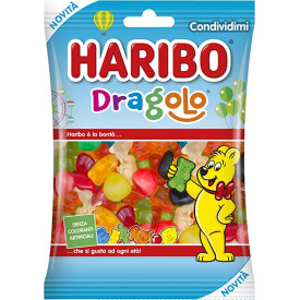 Haribo Ricarica Dragolo...