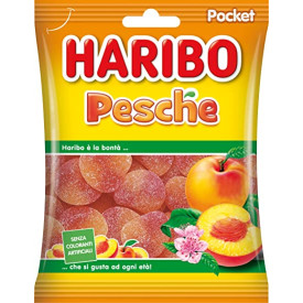 Haribo Ricarica Pesche...