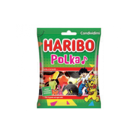 Haribo Ricarica Polka 100gr...