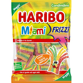 Haribo Ricarica Miami Frizz...