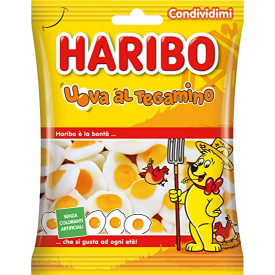 Haribo Ricarica Uova al...