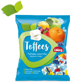 Toffee Frutta Liking 150gr...