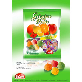 Gelatine alla Frutta Liking...