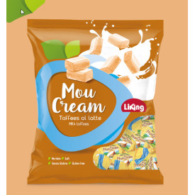 Mou Cream Liking 250gr x 15pz