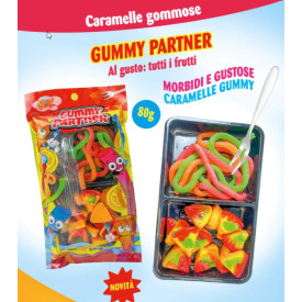 Gummy Partner Joygum 80gr