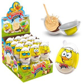 Ovetto Summer Pulcino x 24pz