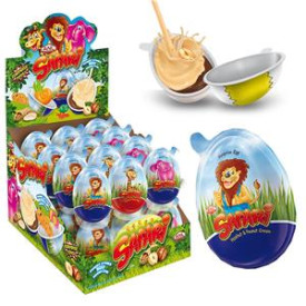 Ovetto Summer Safari x 24pz