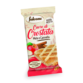 Cuor di Crostata Mela e...