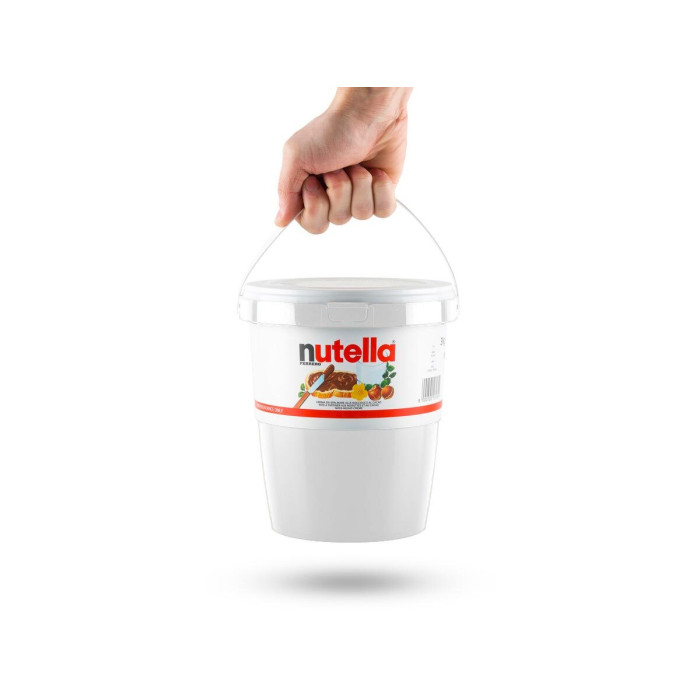 Nutella Barattolo 3Kg