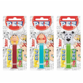 PEZ Caramelle Asterix x 12pz