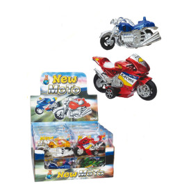 Moto Candy Toys Rossini x 16pz