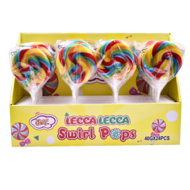 LeccaLecca Spiral...