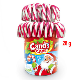 Candy Canes Rosso Joygum x...