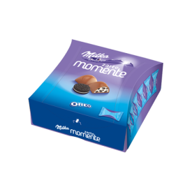 Milka Moments Oreo 92gr x 16pz