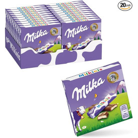 Milka Milkinis 43gr x 20pz