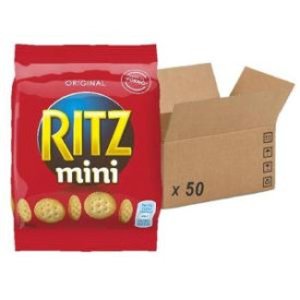 Ritz Mini Original 35gr x 50pz