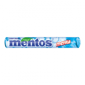 Mentos Menta Stick x 40pz