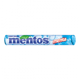 Mentos Menta x 40pz