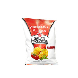 Chips Patatine Pomodoro e...