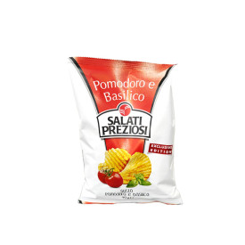 Chips Patatine Pomodoro e...