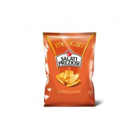 Chip Patatine Mexican 30gr...