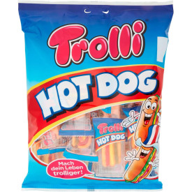 Trolli Hot Dog Gommose 72gr...