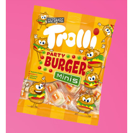 Trolli Party Burger Minis...