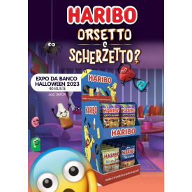 Haribo Halloween Expo 2023...