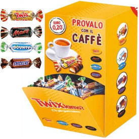 Mini Snack Mix Expo da 1kg