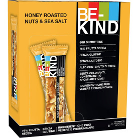 Be Kind Barretta Mandorle...