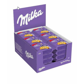 Milka Cookies Sensation x 24pz