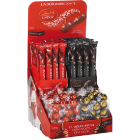 Lindor Expo Bar 4Kg +Omaggio