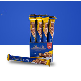 Lindt Snack Cookies 24pz