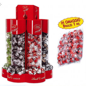 Lindor Expo Girevole 8Kg