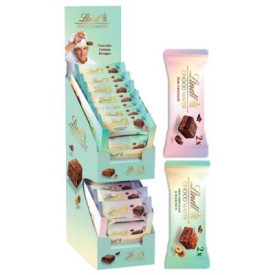 Lindt Expo Choco Wafer 40pz