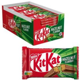 KitKat Nocciola Hazelnut 24pz