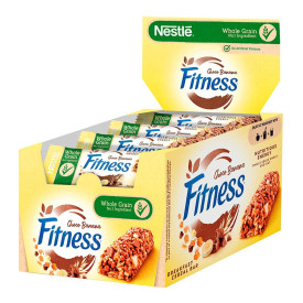 Fitness Choco Banana x 24pz